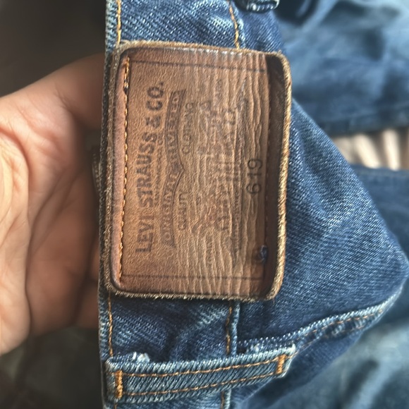 Levi Strauss baggy jeans - Picture 2 of 2